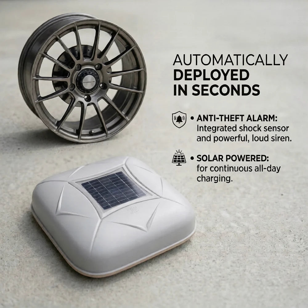 Rovera™ Automatic Cover