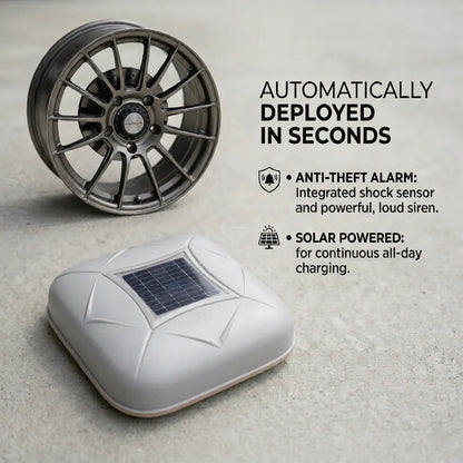 Rovera™ Automatic Cover