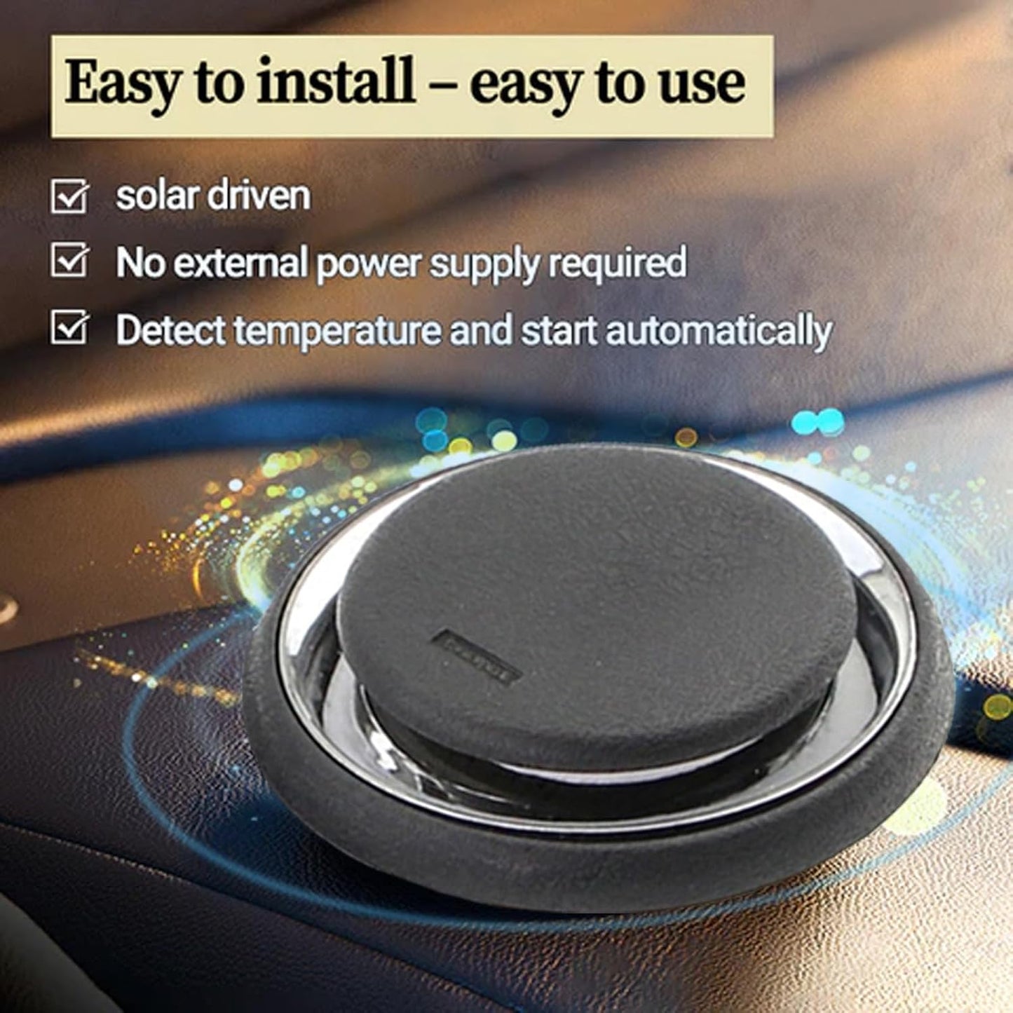 Electromagnetic Car Snow Removal Device, Anti-Freeze Electromagnetic Windshield Ice Melter, Portable Electromagnetic Molecular Interference Car Snow Removal Device Instrument Defroster for Windshield