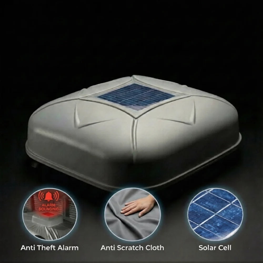 Rovera™ Automatic Cover
