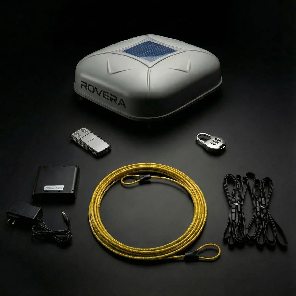 Rovera™ Automatic Cover