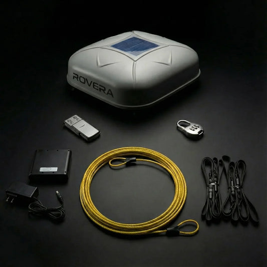 Rovera™ Automatic Cover